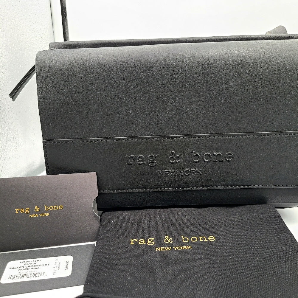 Rag and Bone Walker Crossbody NWT